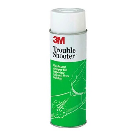 United Stationers Supply 3M‚Ñ¢ Troubleshooter Baseboard Stripper, 21 oz. Aerosol Can, 12 Cans - 14001 MMM14001